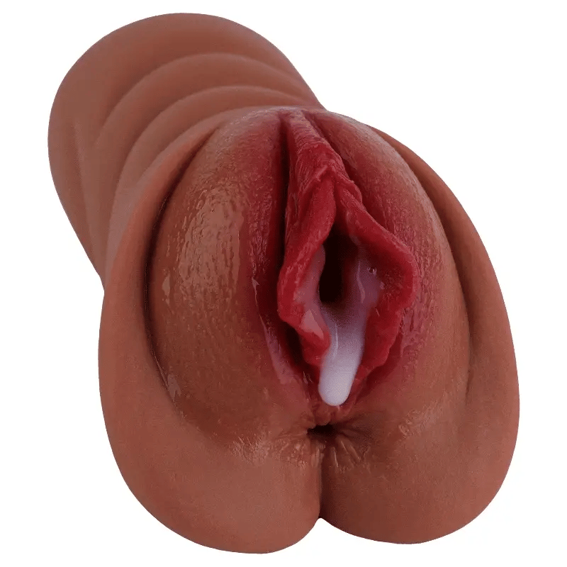 Pocketjoy - 2 in 1 Masturbator by Eve