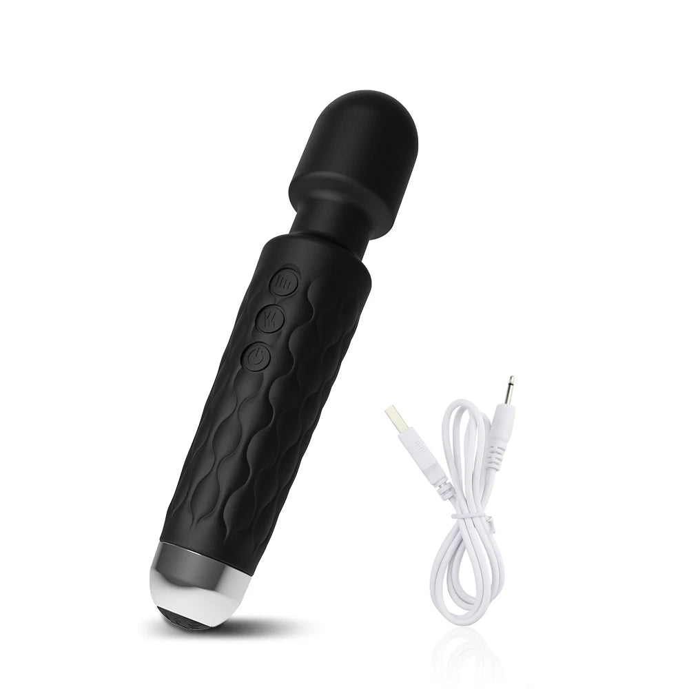 Leistungsstarker Vibrator – Klitoris- & G-Punkt-Massager für intensive Stimulation